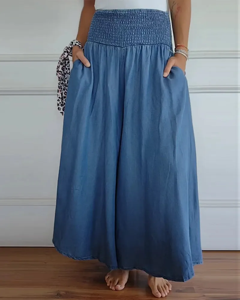 Odarka™  Effortless Fit Elastic Waist Pants