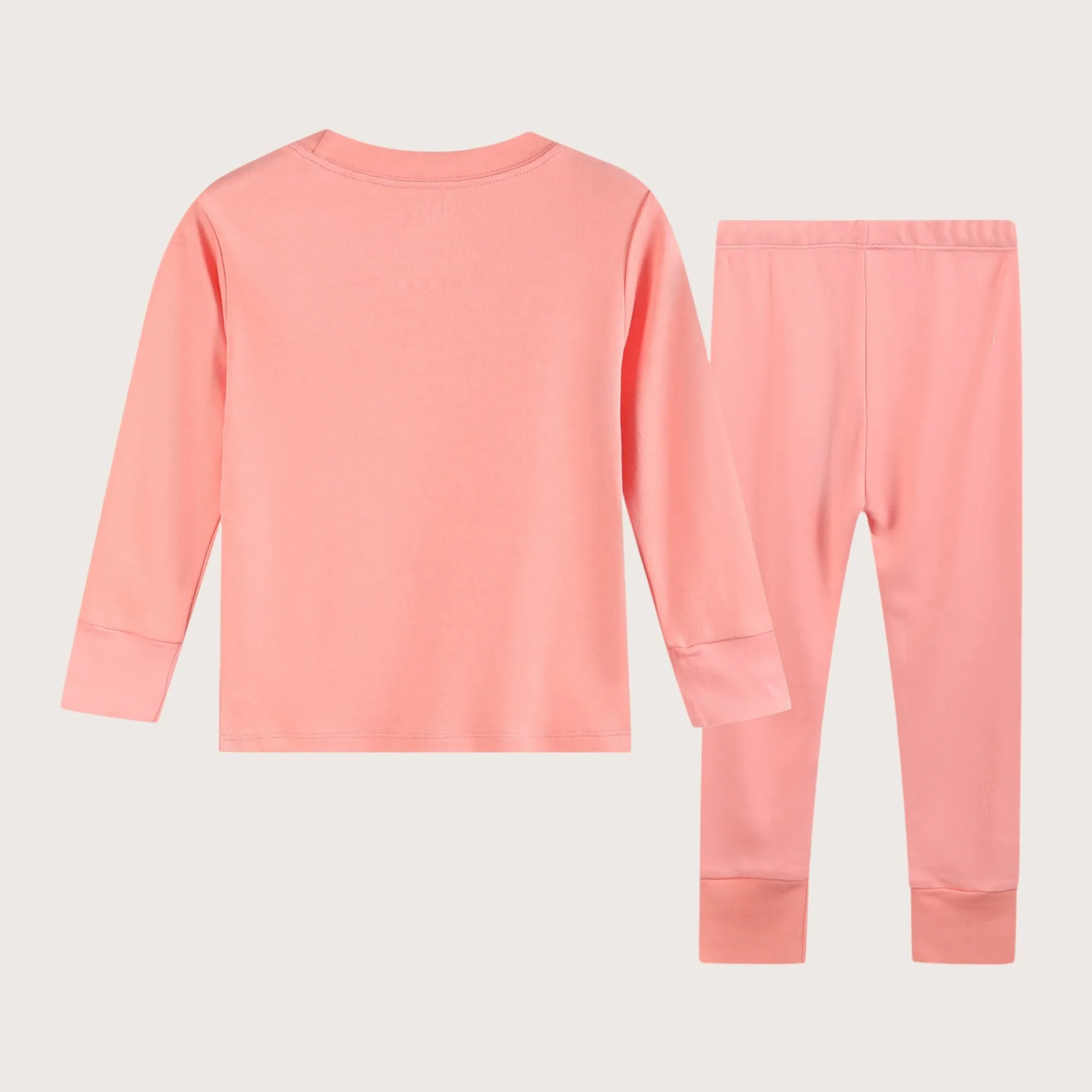 Pajama Sets - Coral