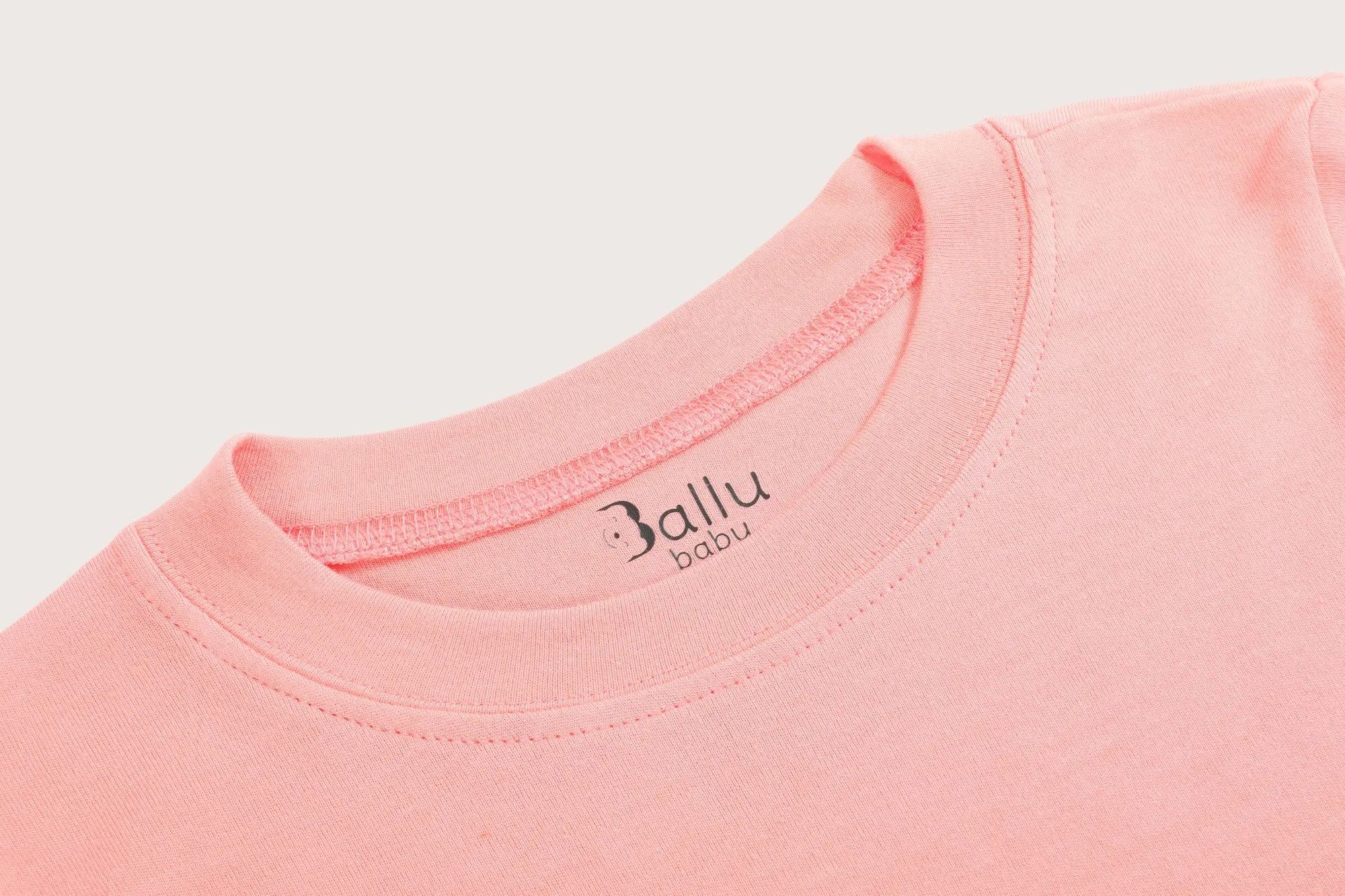 Pajama Sets - Coral