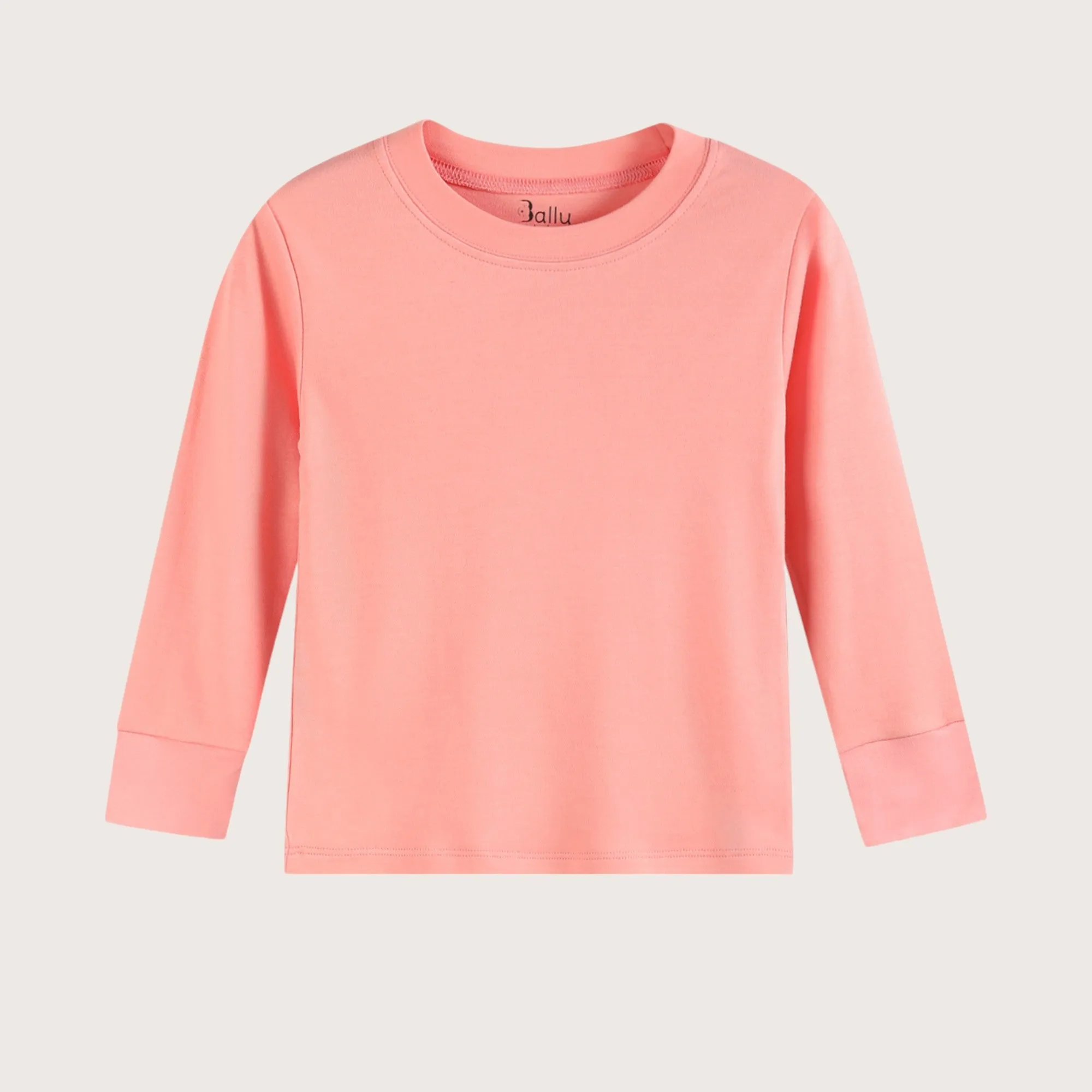 Pajama Sets - Coral