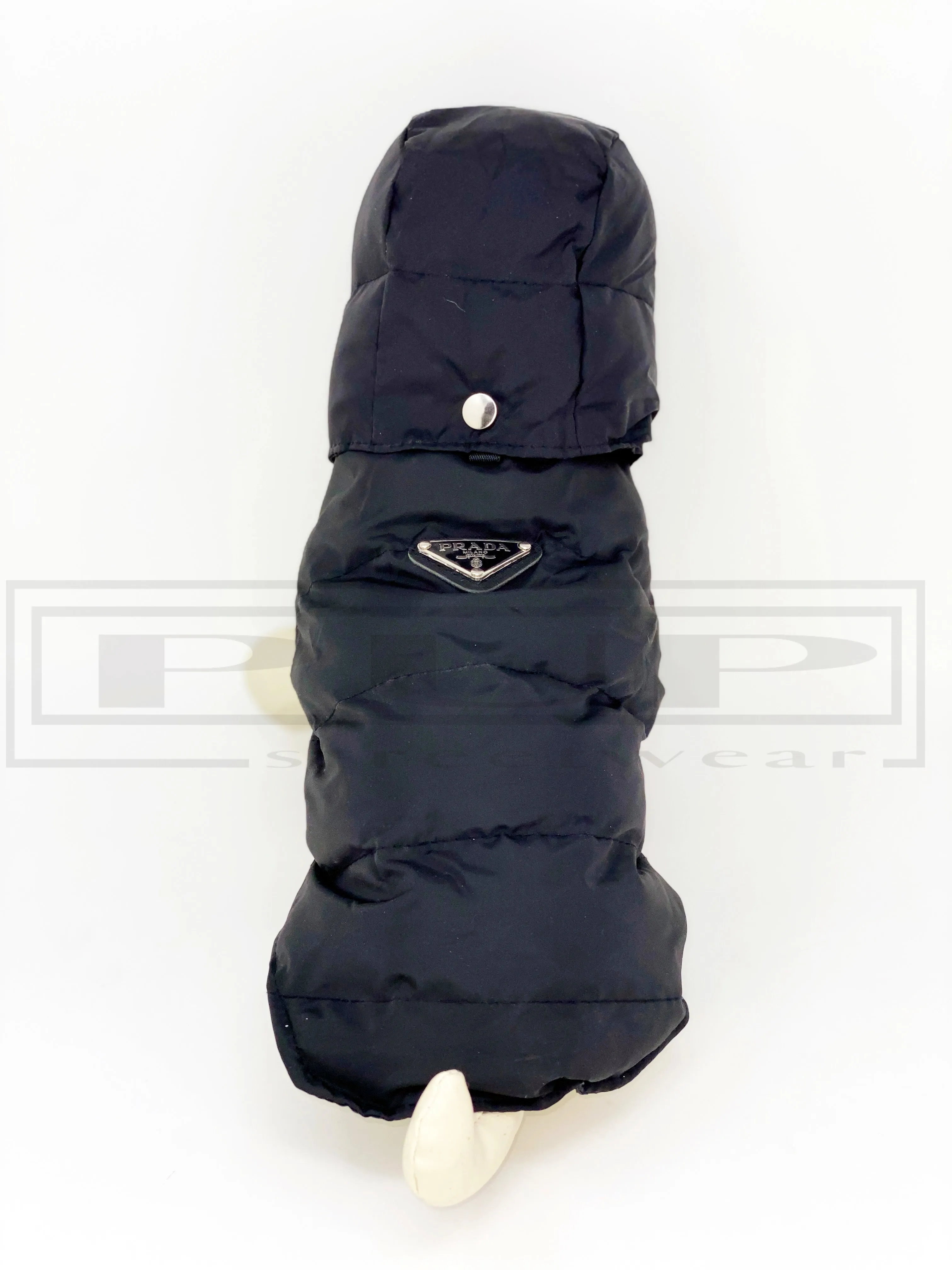 Pawda Vest w/ Removable Hood