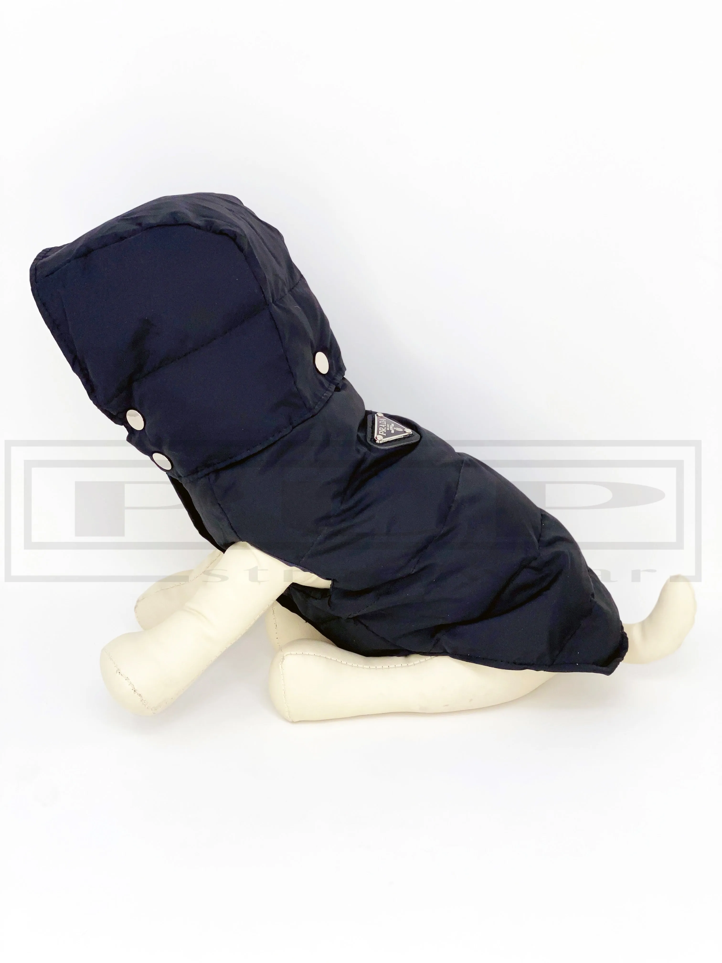 Pawda Vest w/ Removable Hood
