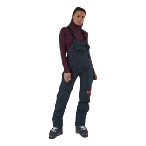 Powderqueen Bib Pant Grey