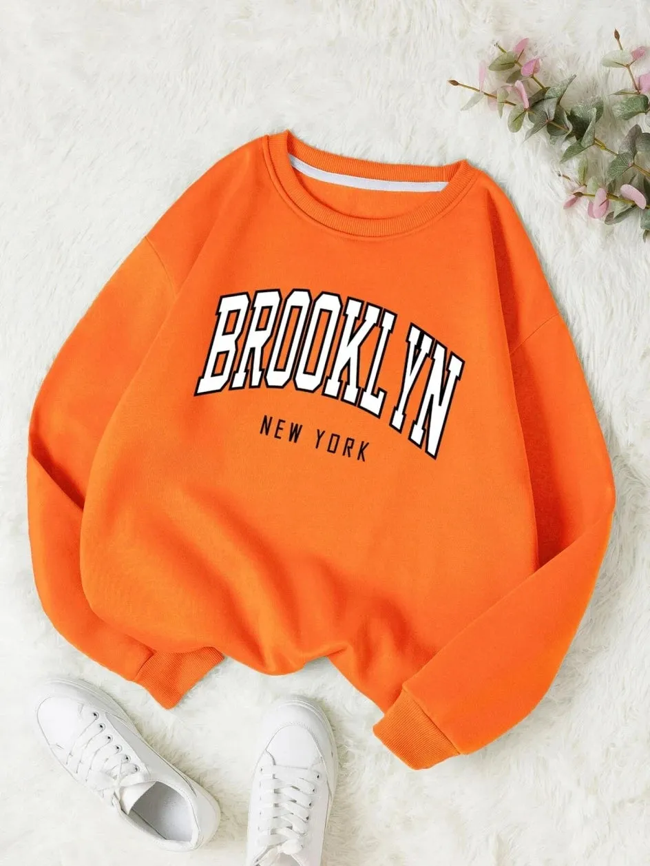 SERENA™ - PRINTED WOMEN'S PULLOVER