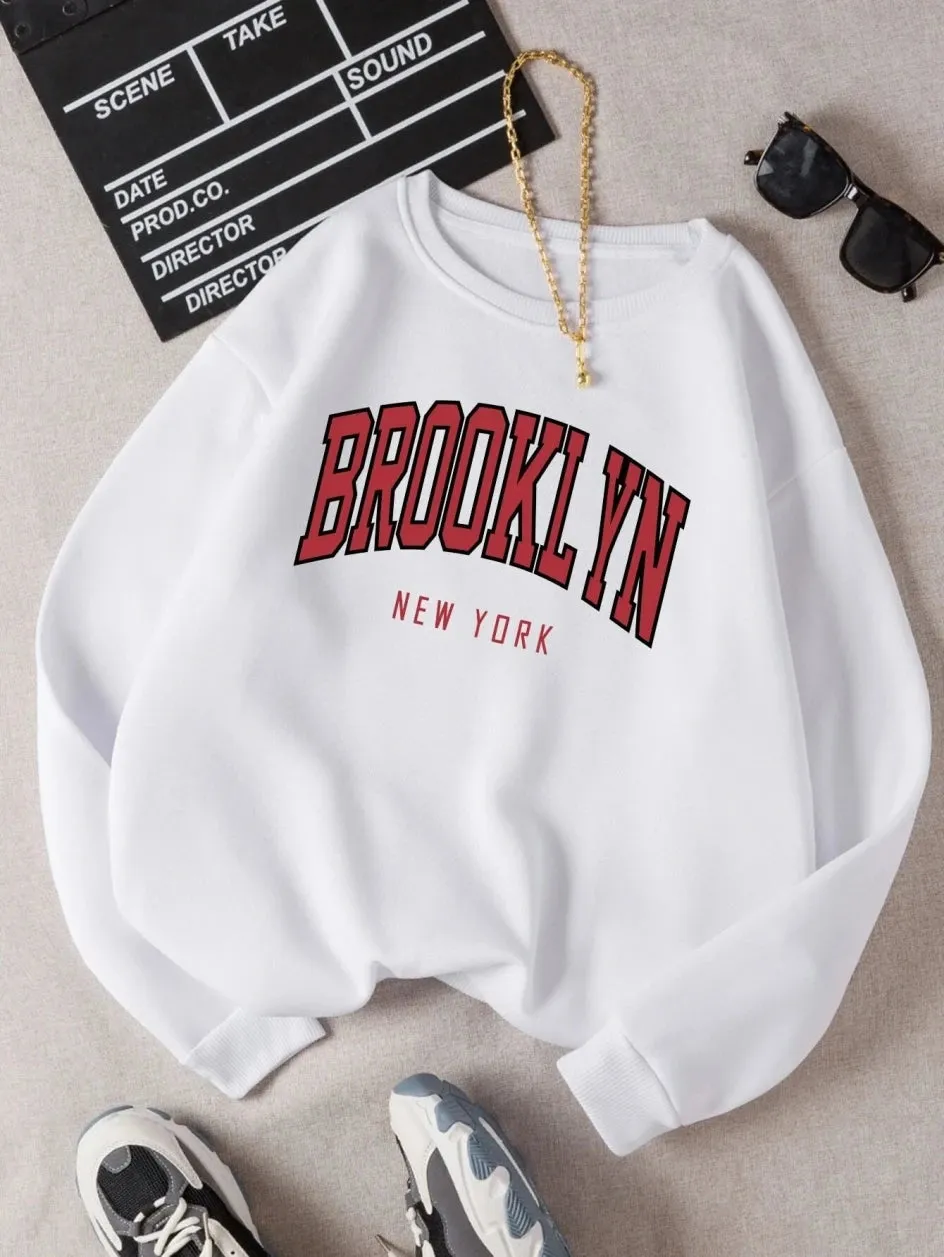 SERENA™ - PRINTED WOMEN'S PULLOVER