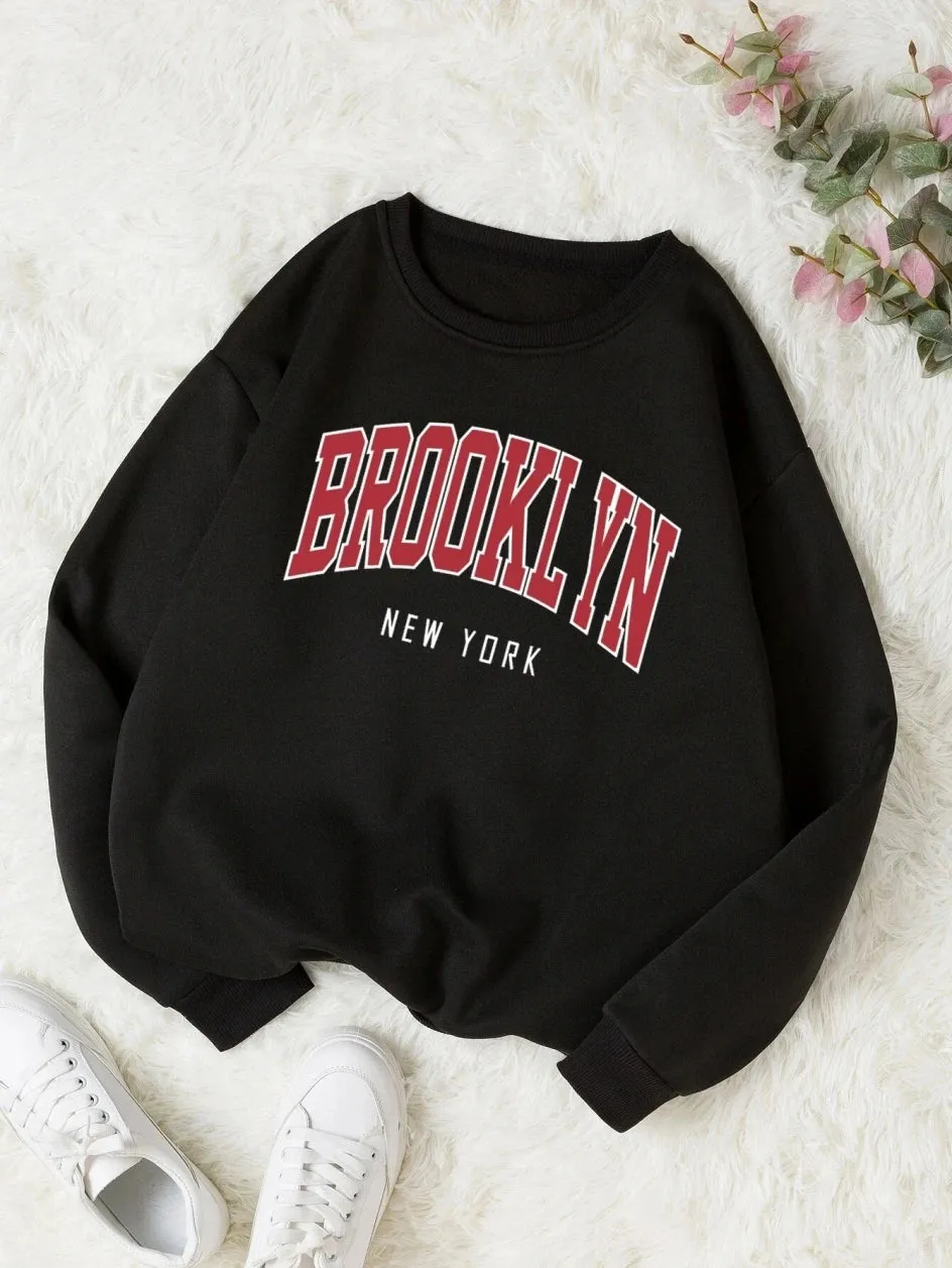 SERENA™ - PRINTED WOMEN'S PULLOVER