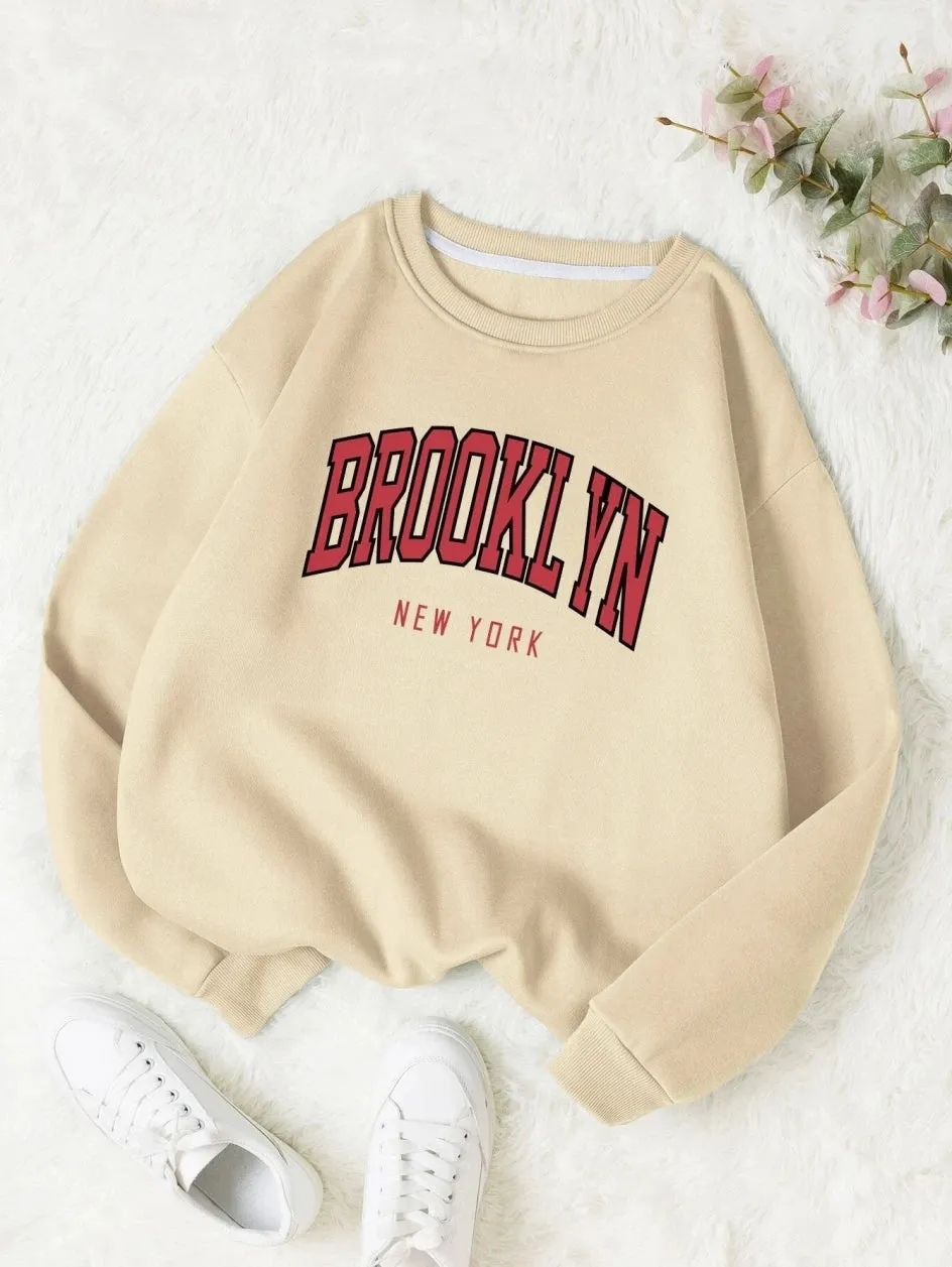 SERENA™ - PRINTED WOMEN'S PULLOVER