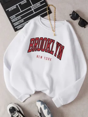 SERENA™ - PRINTED WOMEN'S PULLOVER