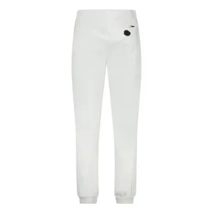 Side Reflective Writing Logo Sweatpants Grey
