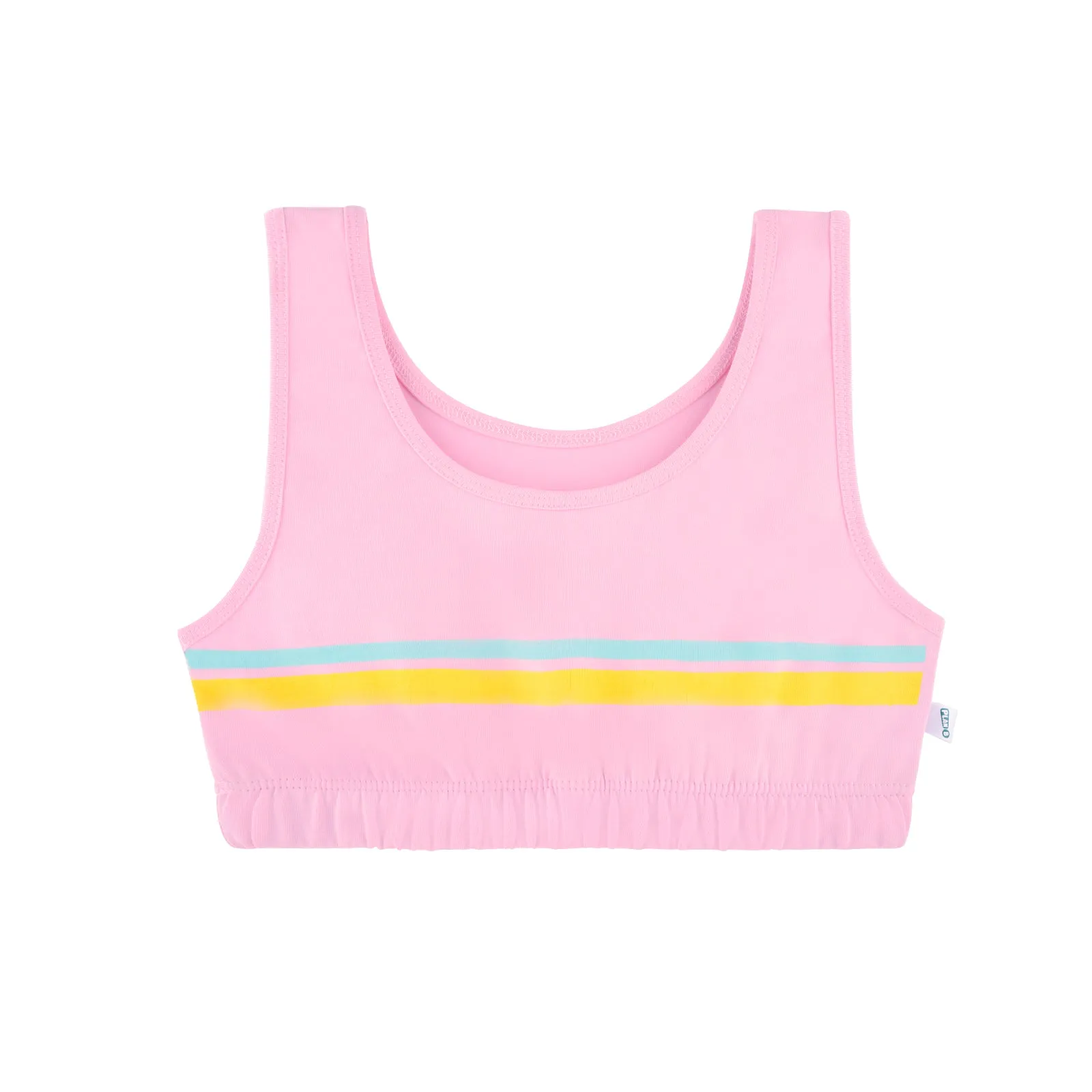 Surf 3-Pack Double Layered Sports Bra - U-Shaped
