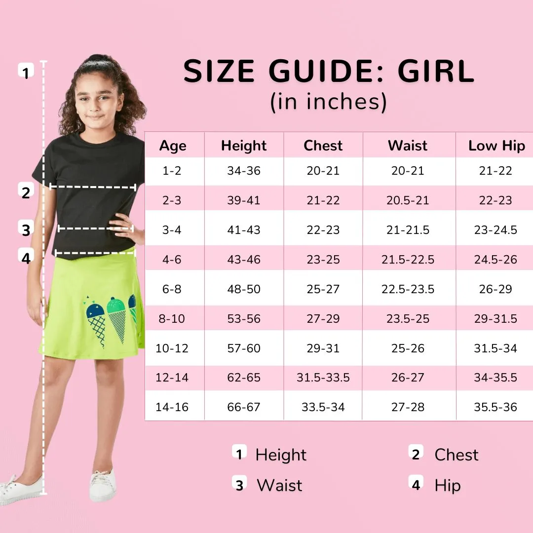 Surf 3-Pack Double Layered Sports Bra - U-Shaped