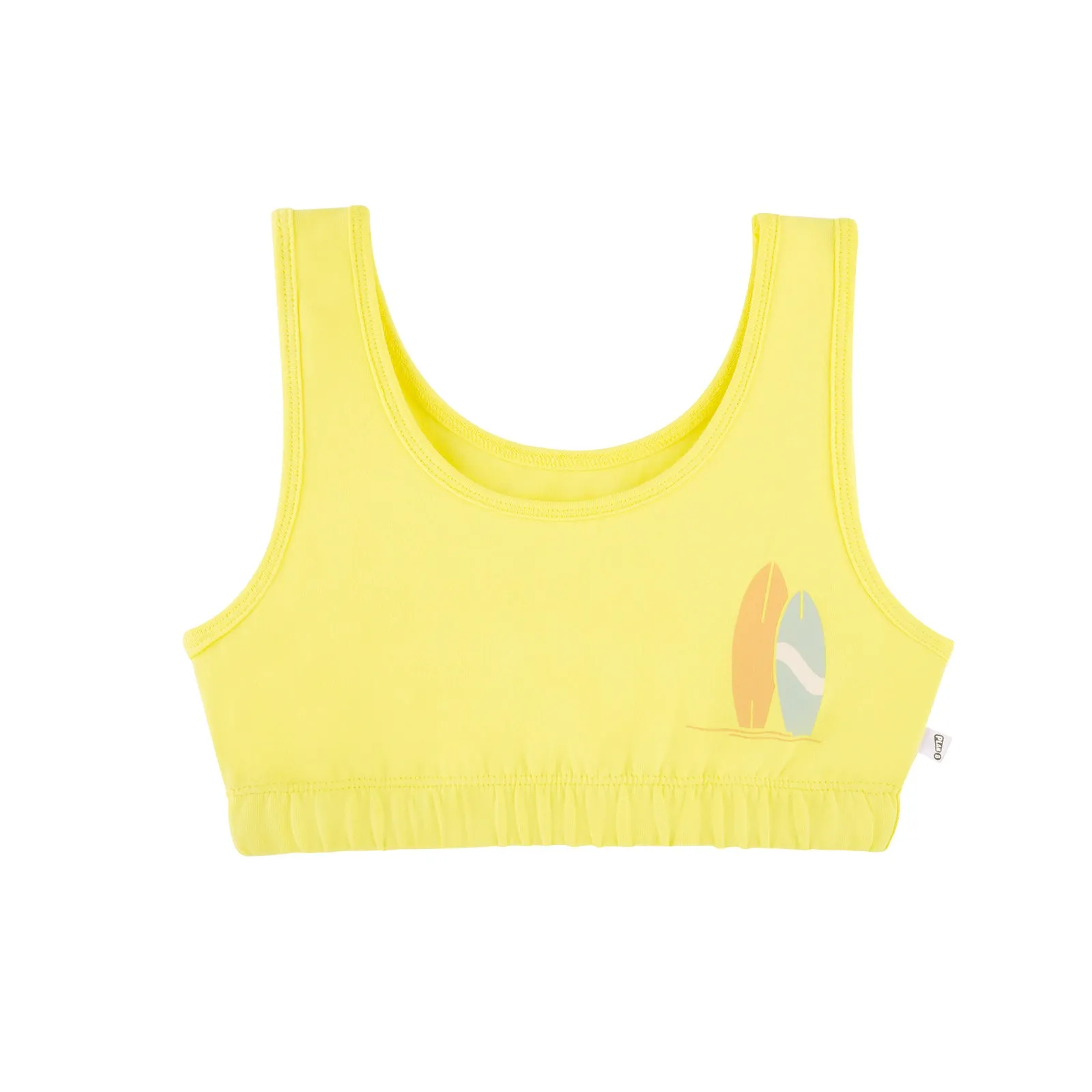 Surf 3-Pack Double Layered Sports Bra - U-Shaped