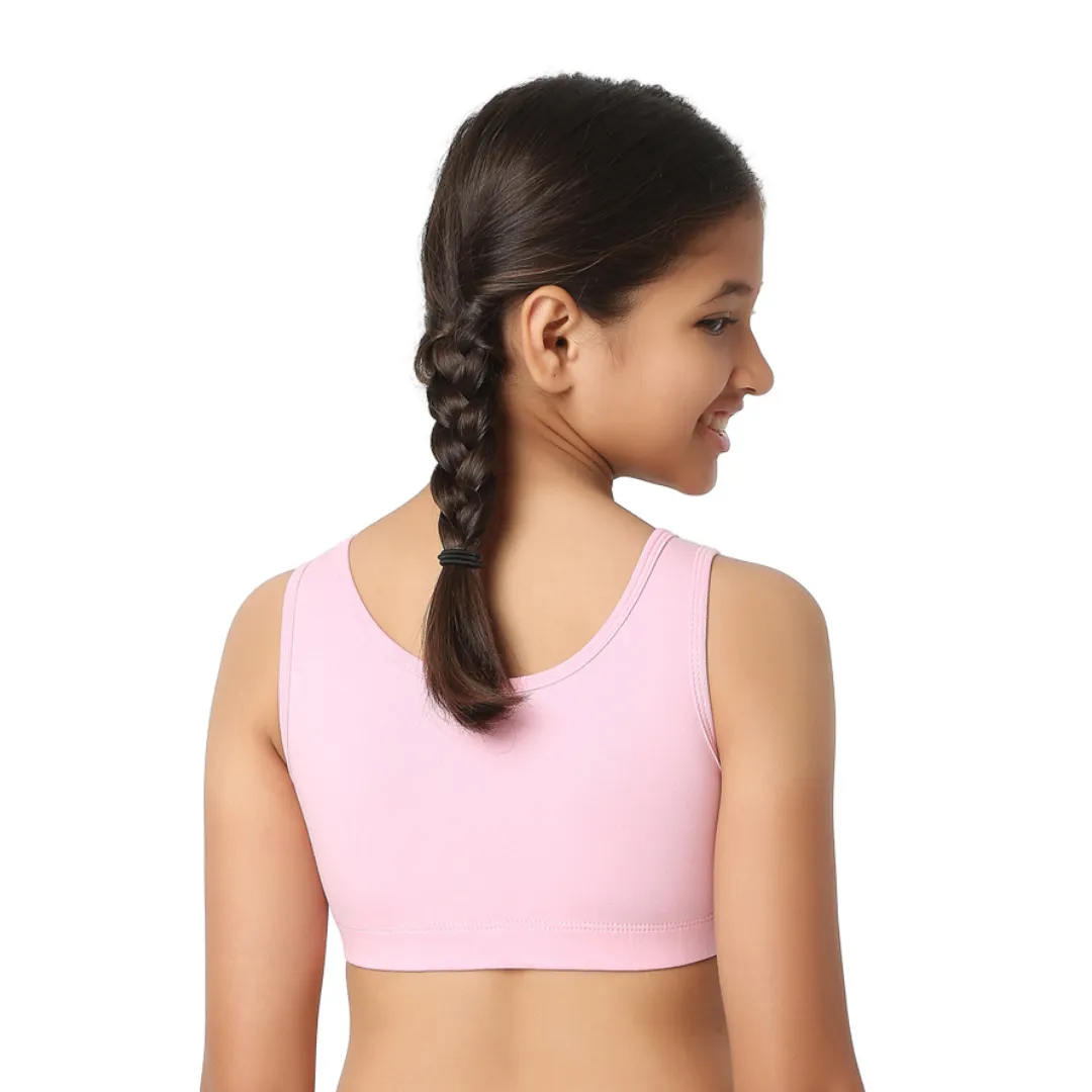 Surf 3-Pack Double Layered Sports Bra - U-Shaped