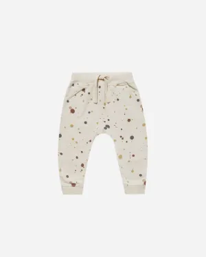 Sweatpant Splatter