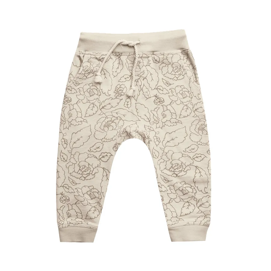 Sweatpant - Wild Rose