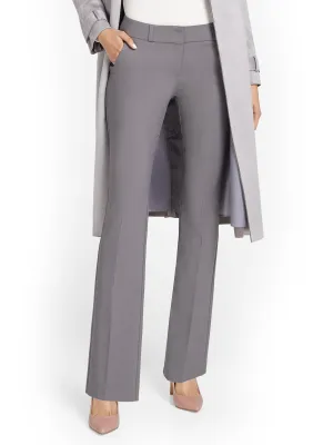 Tall Mid-Rise Modern Bootcut Pant - All-Season Stretch - 7th Avenue