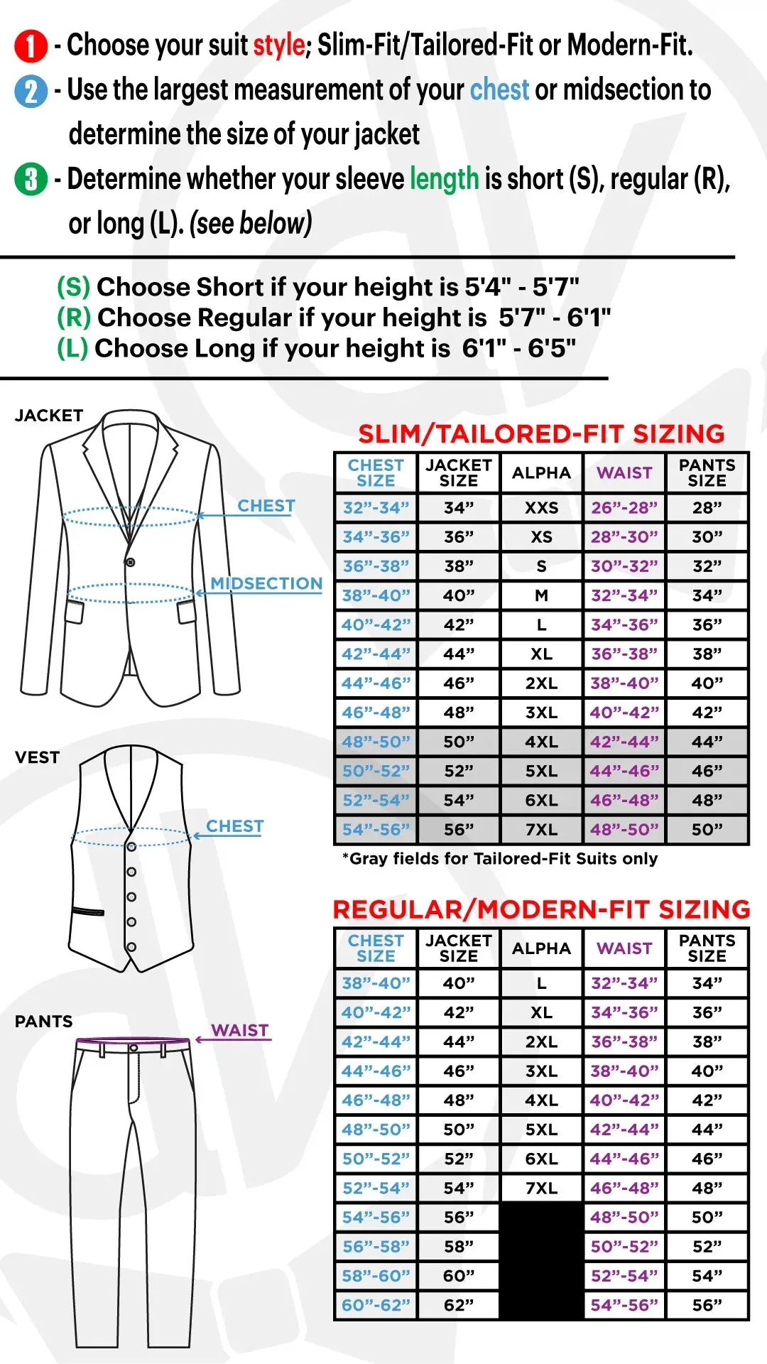 Tan Silky Slim-Fit Tuxedo Pants