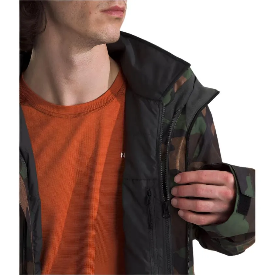 The North Face Men’s ThermoBall Snow Triclimate Jacket
