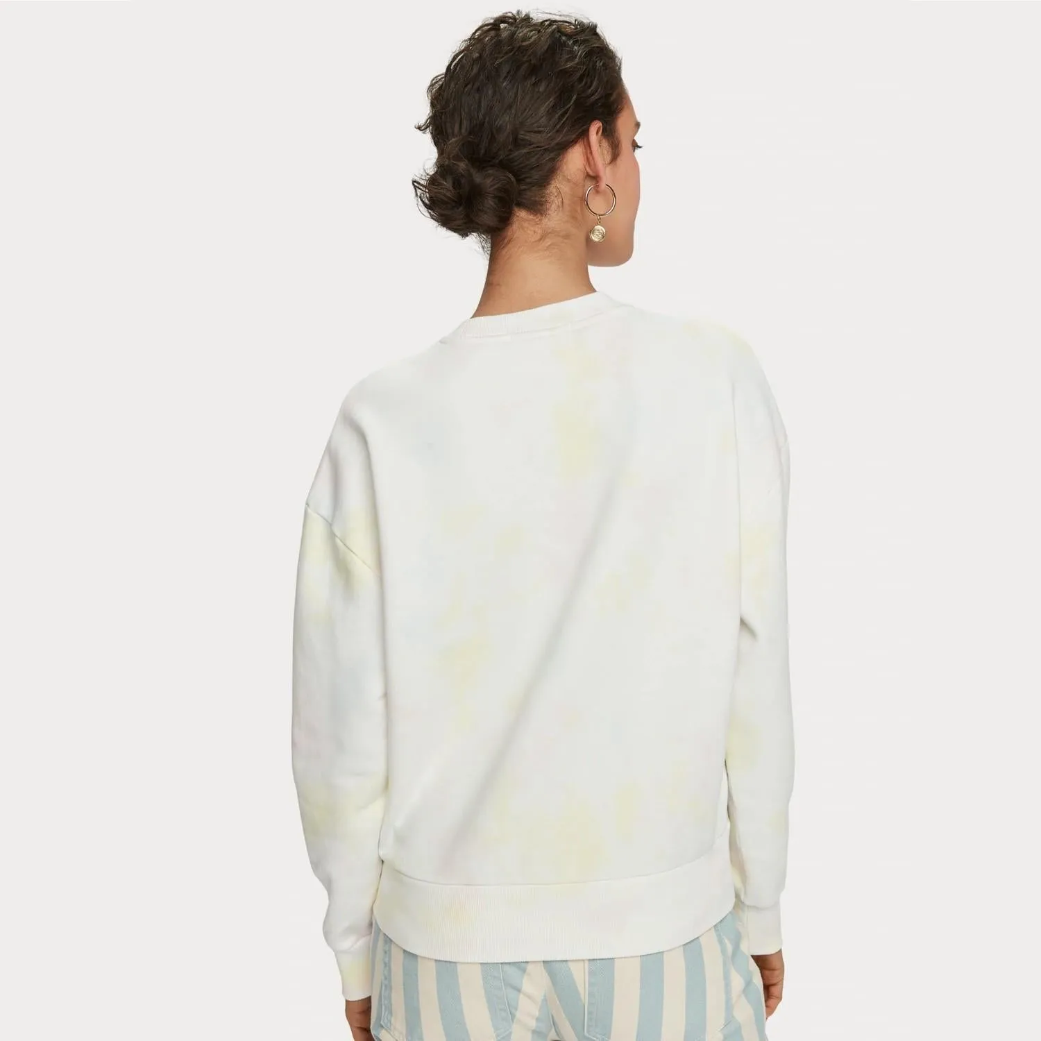 Tie-Dye Sweatshirt