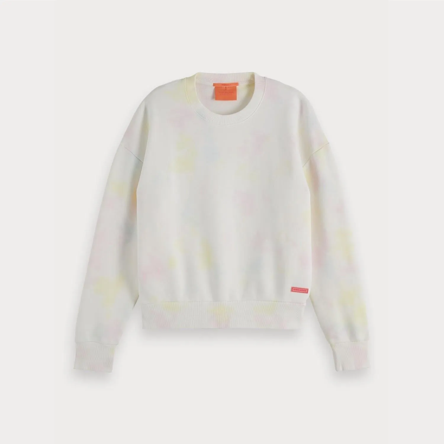 Tie-Dye Sweatshirt