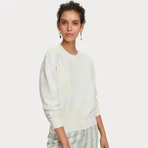 Tie-Dye Sweatshirt