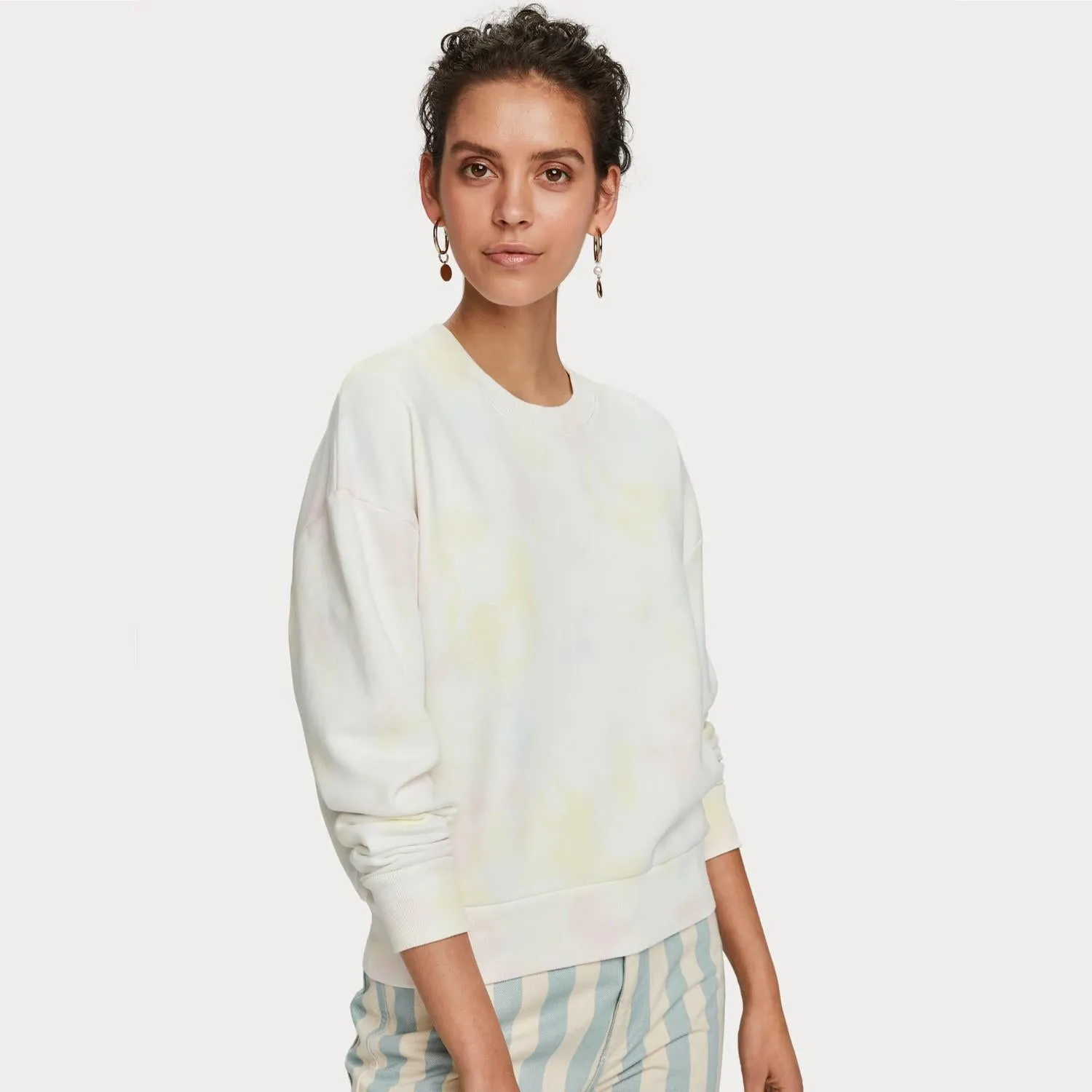 Tie-Dye Sweatshirt
