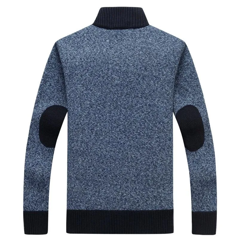 West Louis Autumn Winter Knitted Sweater